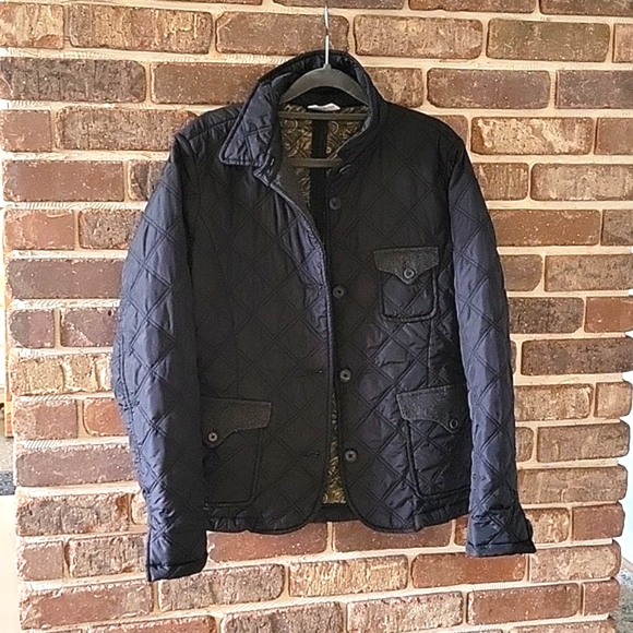 Lands End Jacket Size Small 6-8 - Picture 1 of 12